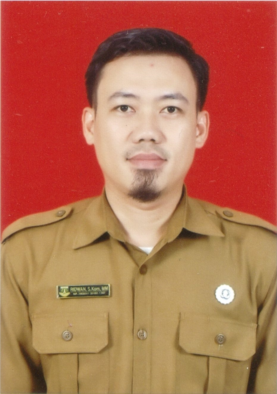 Foto Ridwan, S.Kom., MM.