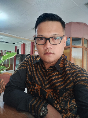 Foto Apud Mahpudin, M.Par., MM.