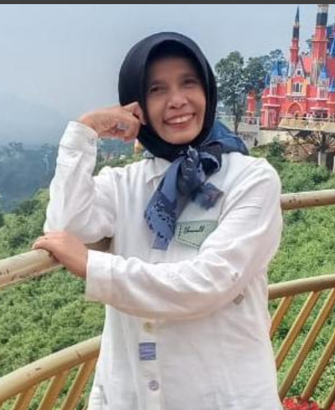 Foto Dra. Yusma Yeni